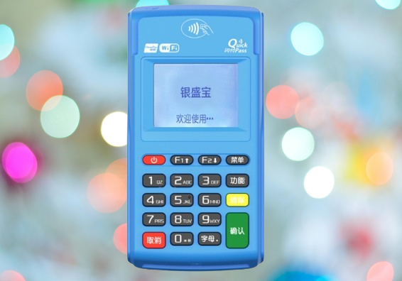 银盛宝提醒：频繁单商户交易，POS机风控风险大增，需警惕！